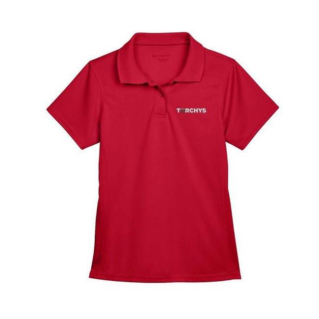 Harriton Polo - Women's