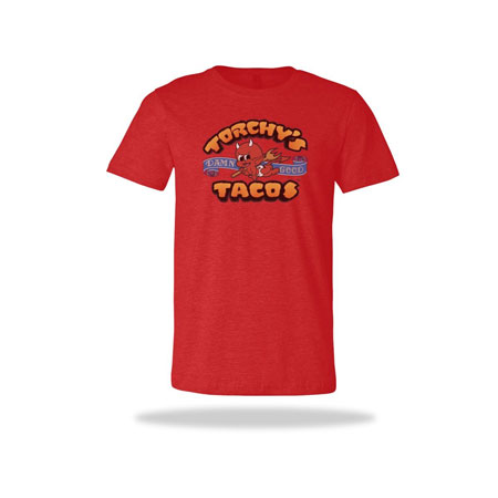 The OG Torchy's Tee