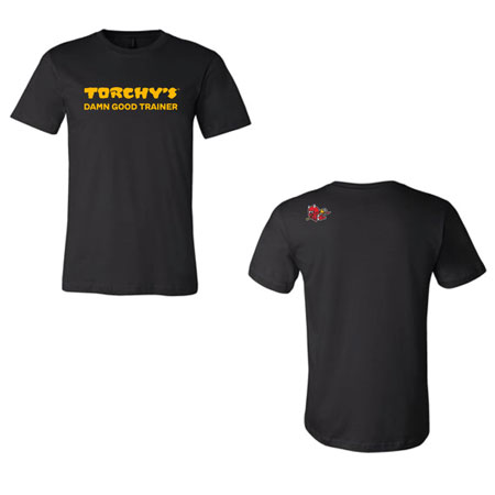 Damn Good Trainer (Gold)