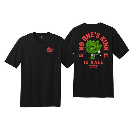 Kale Tee