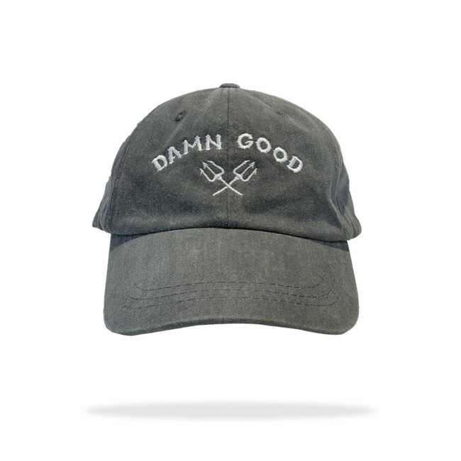 Damn Good Hat