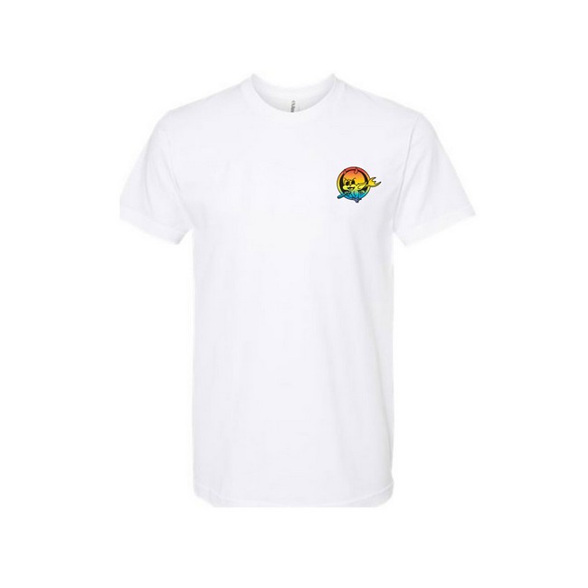 Torchy's Rainbow Gradient Youth T-Shirt