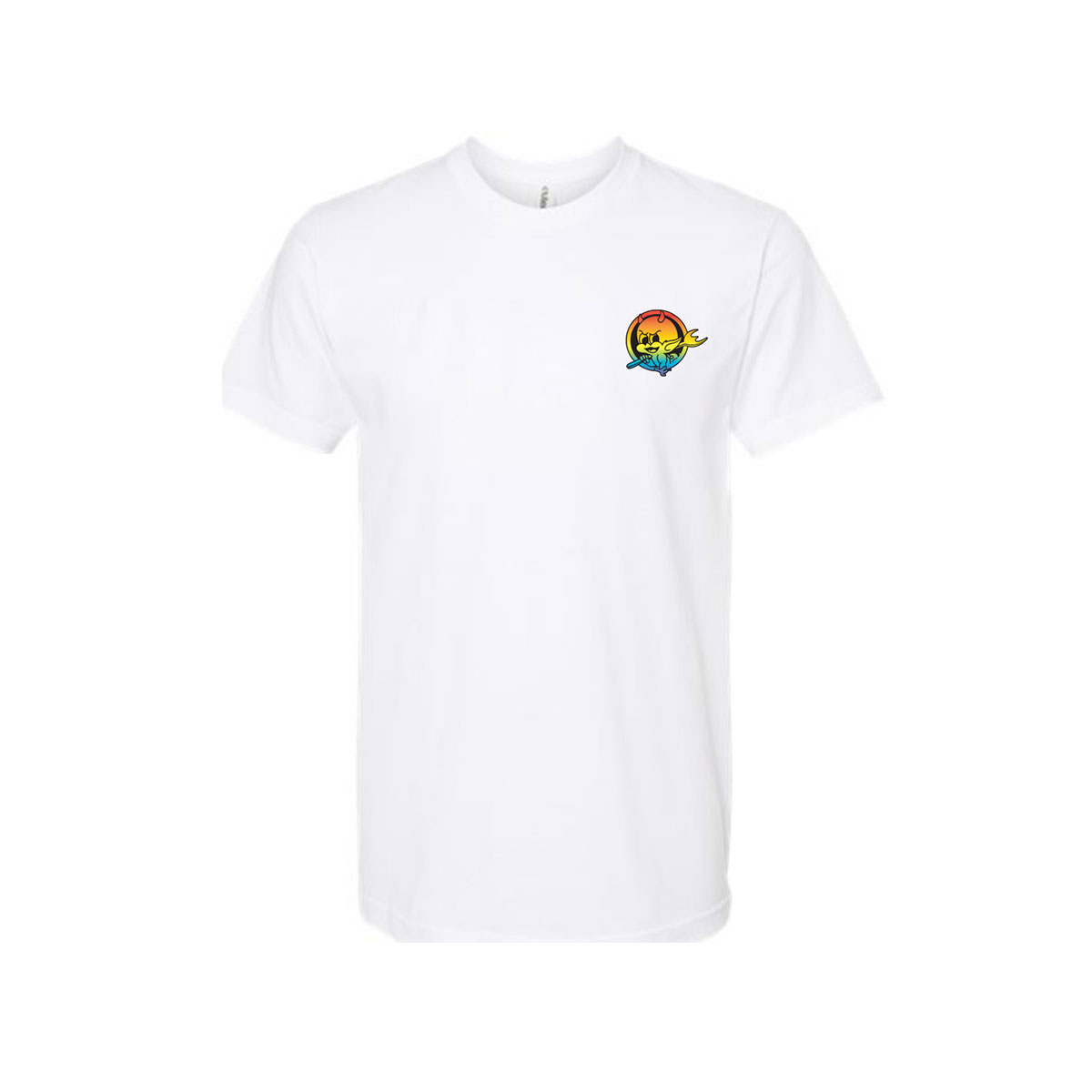 Torchy's Rainbow Gradient Youth T-Shirt - Torchys Merch