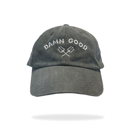 Damn Good Hat
