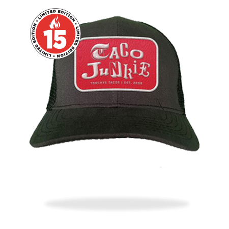 Taco Junkie Hat