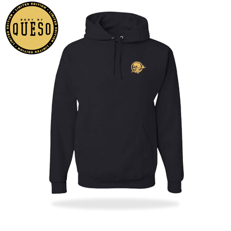 Body by Queso Hoodie