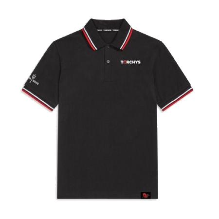 Mens Torchy's Polo