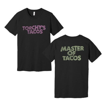 Master of Tacos Tee