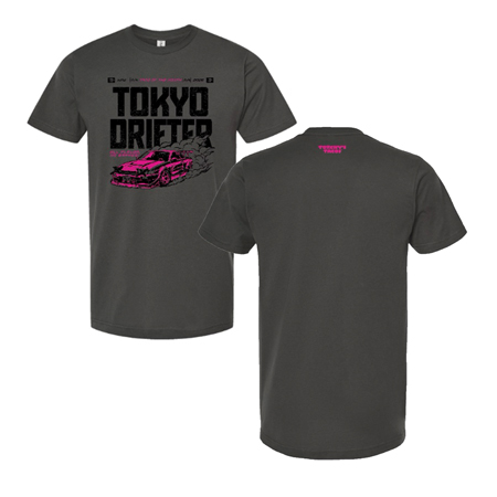 Tokyo Drifter Tee